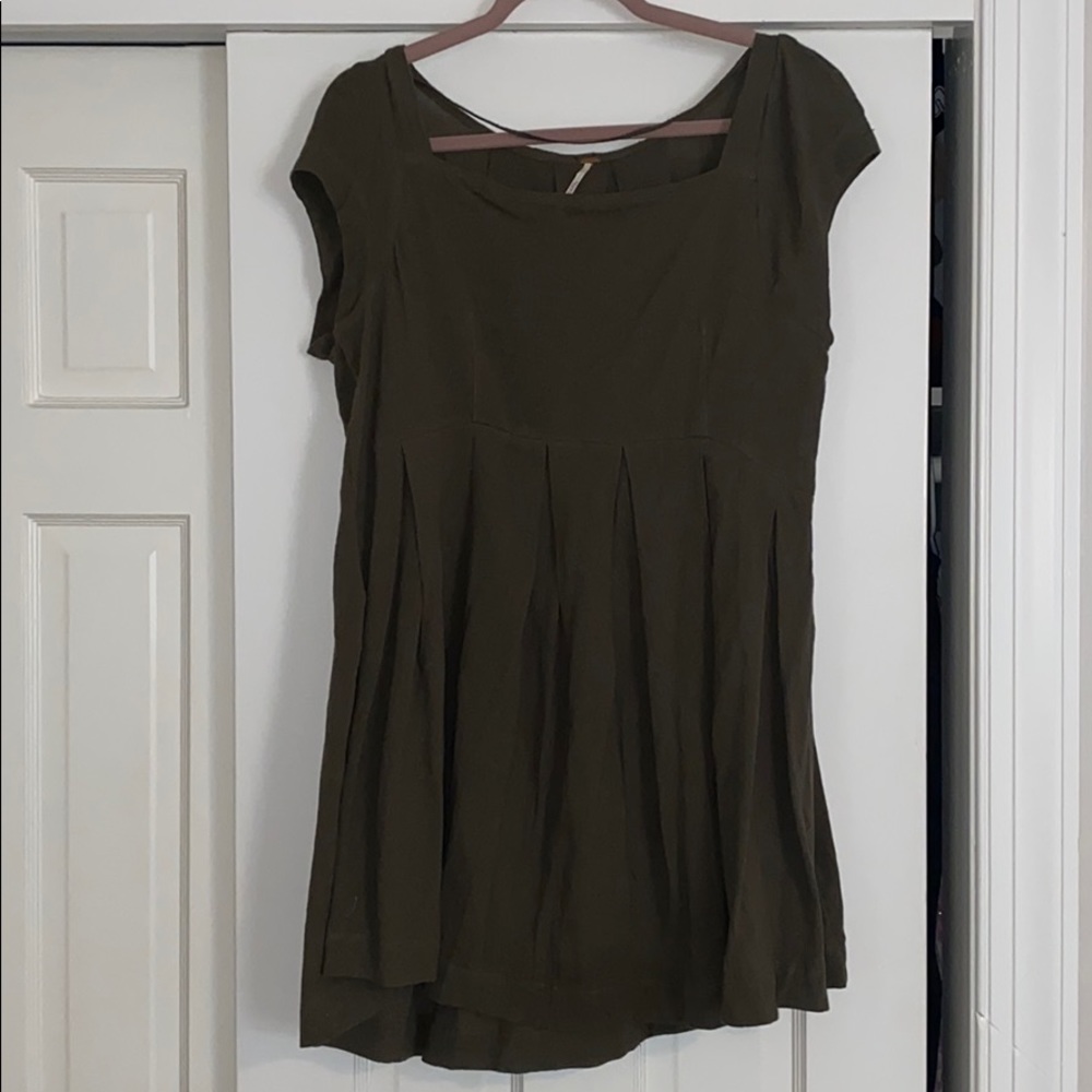 Free People tunic